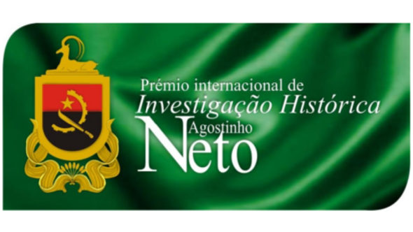 Vencedor do prêmio Internacional de Investigação Histórica “Agostinho Neto”